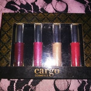 Cargo Lip Gloss Set